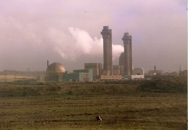 Windscale Fire Nuclear Disaster Counterspill