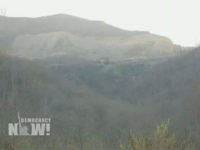 A view of the Upper Big Branch Mine.