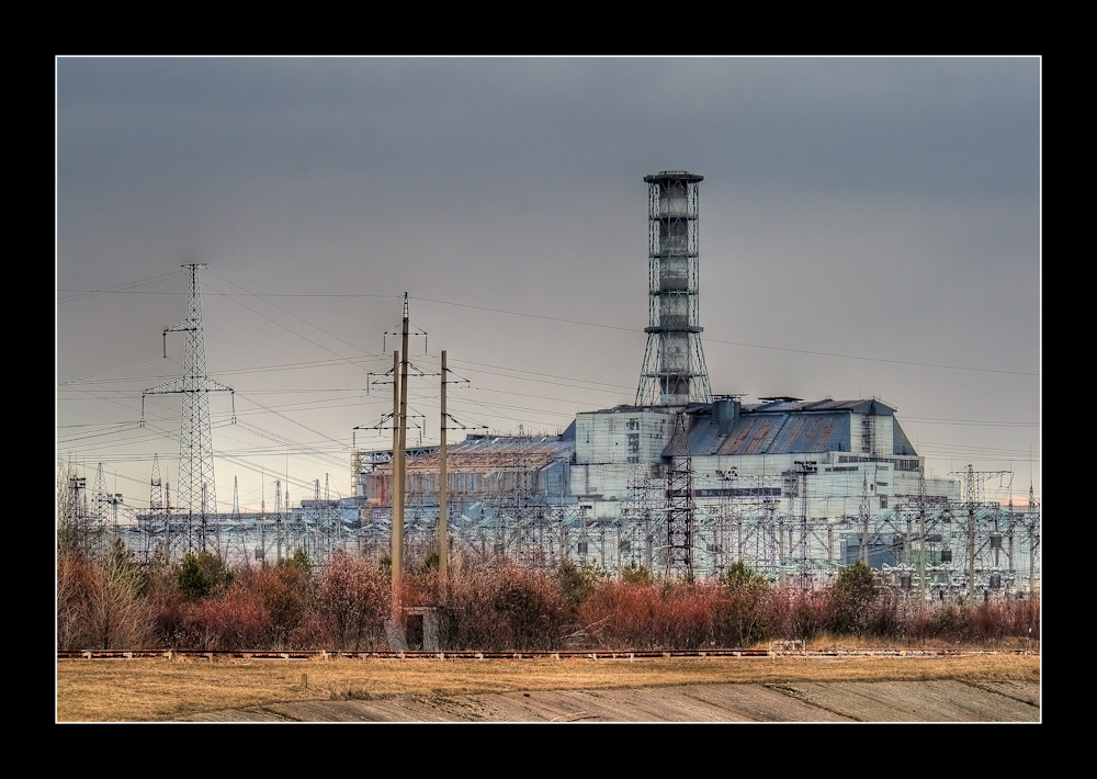 Chernobyl Disaster | CounterSpill